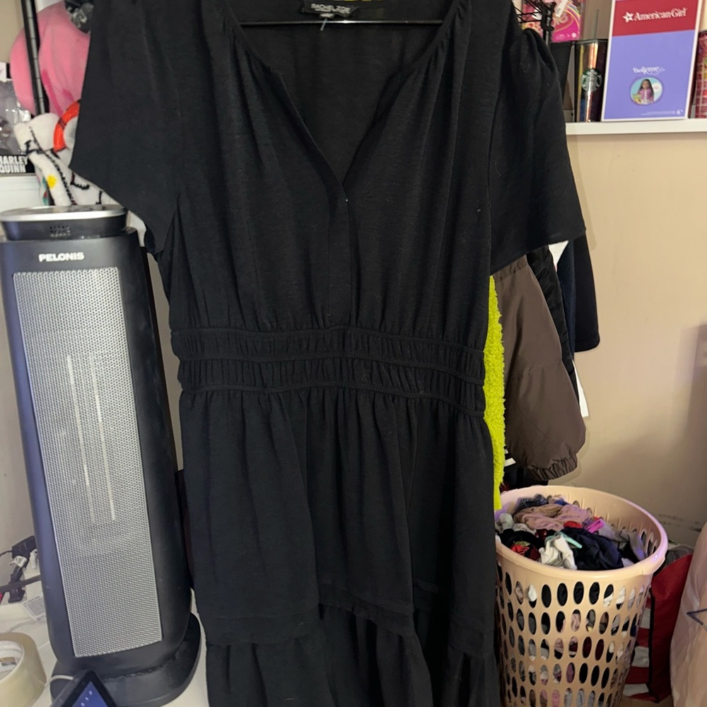 Elegant Black Dress